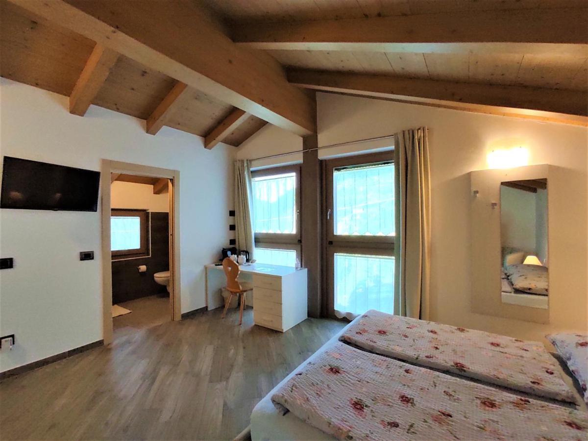 B&B Il Germoglio Castione Andevenno Εξωτερικό φωτογραφία
