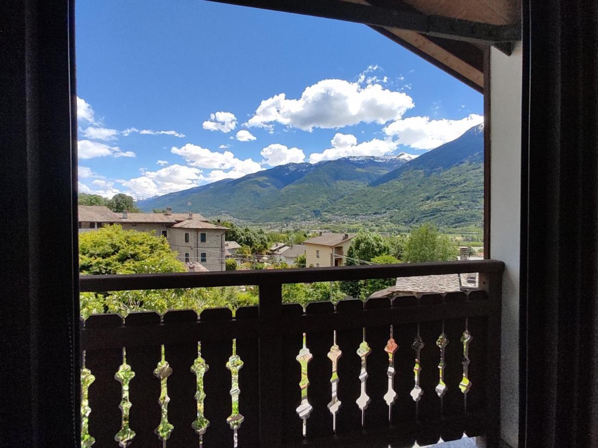 B&B Il Germoglio Castione Andevenno Εξωτερικό φωτογραφία