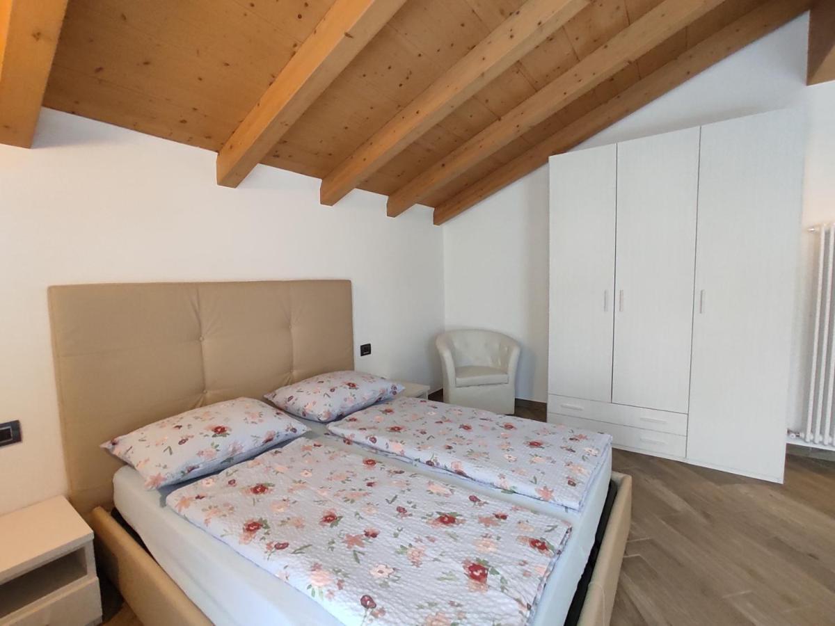 B&B Il Germoglio Castione Andevenno Εξωτερικό φωτογραφία