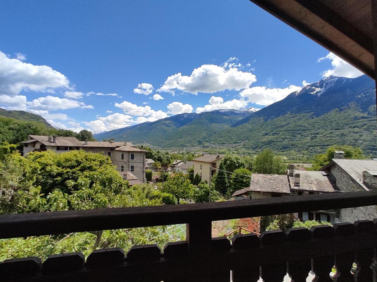 B&B Il Germoglio Castione Andevenno Εξωτερικό φωτογραφία