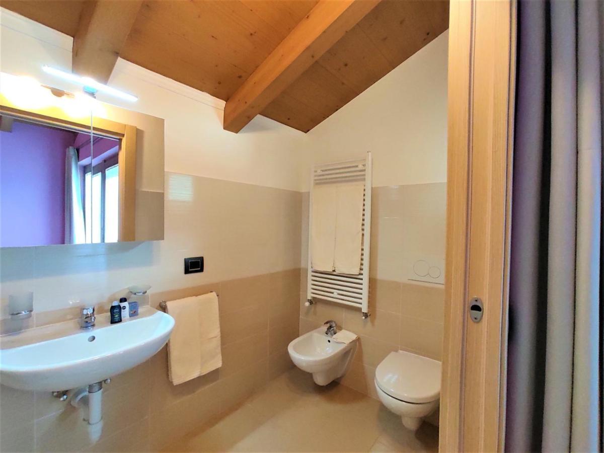 B&B Il Germoglio Castione Andevenno Εξωτερικό φωτογραφία