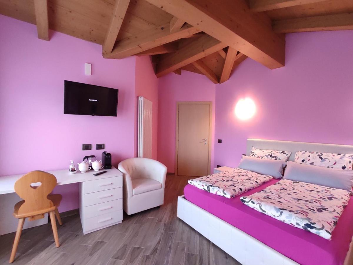B&B Il Germoglio Castione Andevenno Εξωτερικό φωτογραφία