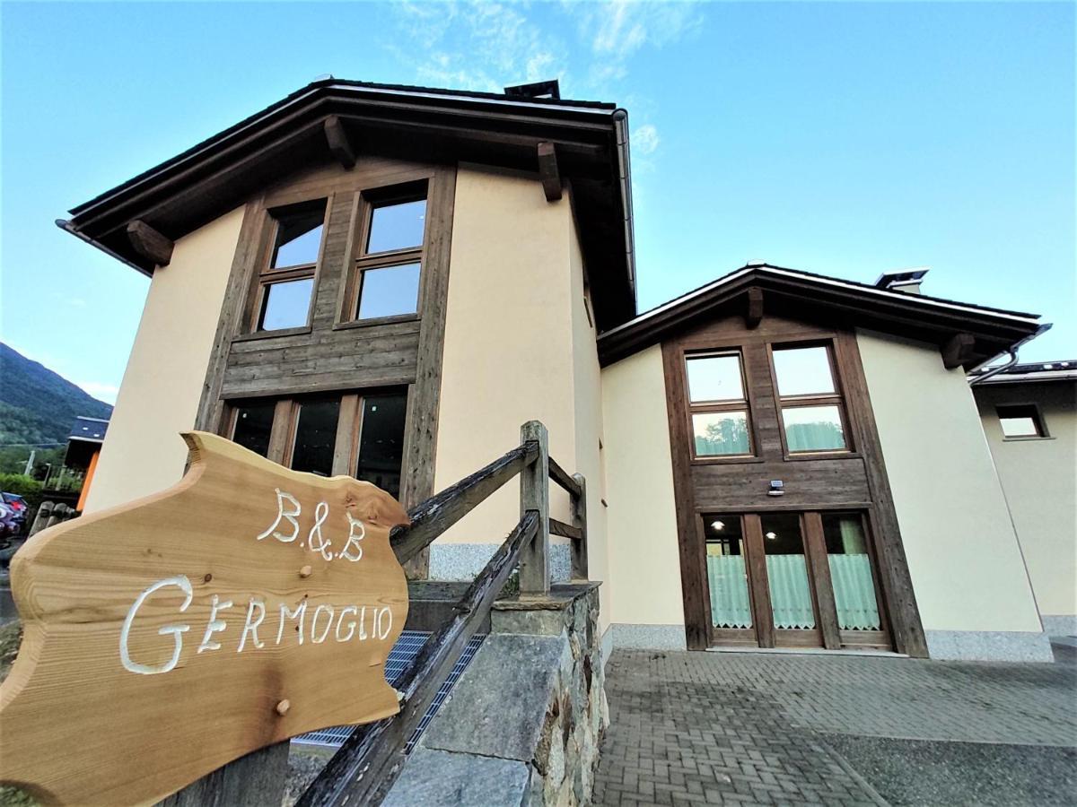 B&B Il Germoglio Castione Andevenno Εξωτερικό φωτογραφία