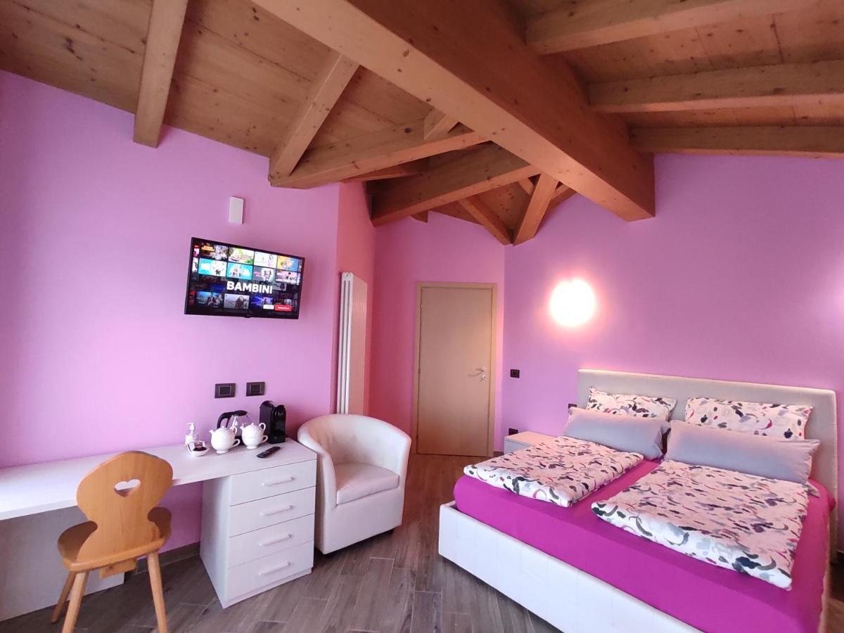 B&B Il Germoglio Castione Andevenno Εξωτερικό φωτογραφία