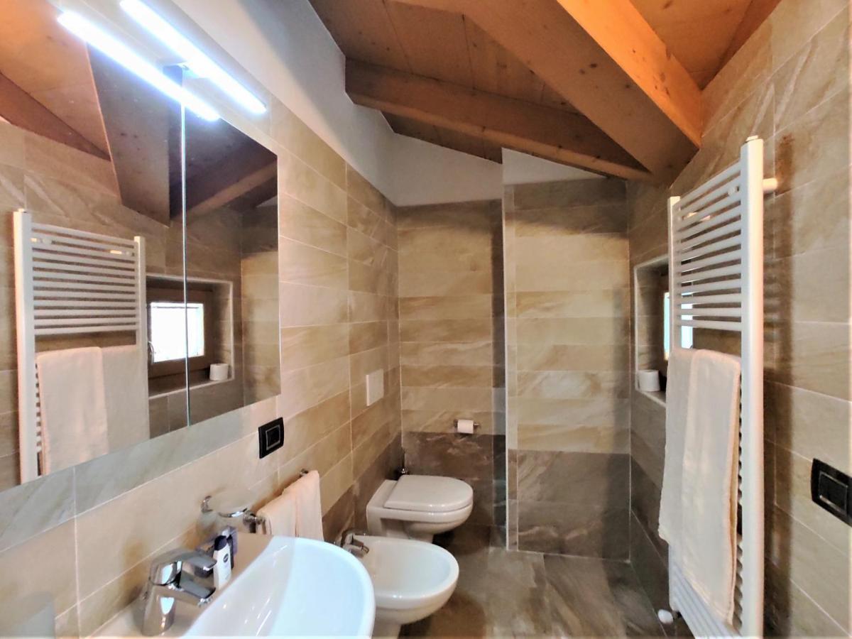 B&B Il Germoglio Castione Andevenno Εξωτερικό φωτογραφία